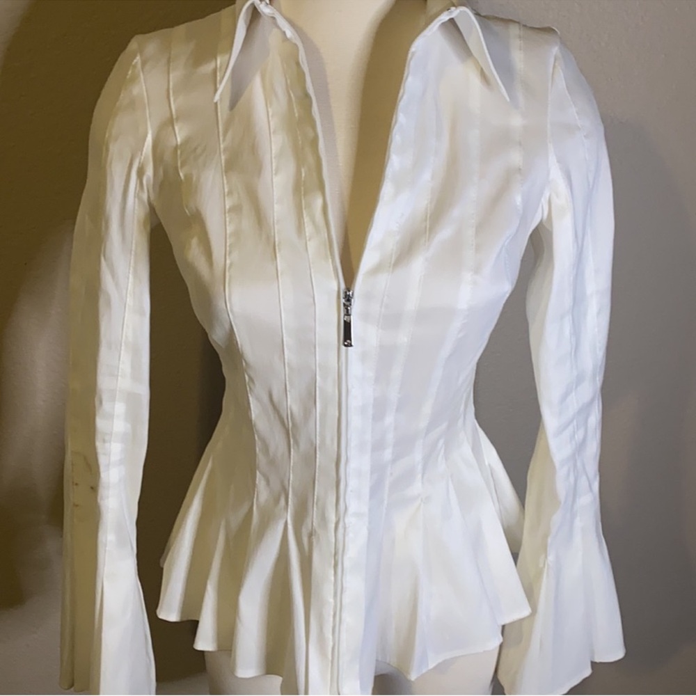 JS Collection Blouse size 4 - Picture 6 of 9